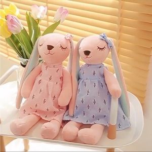 Plush Bunny Easter Stuffed Animal